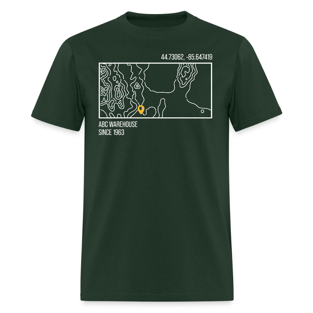 Unisex Classic T-Shirt - forest green