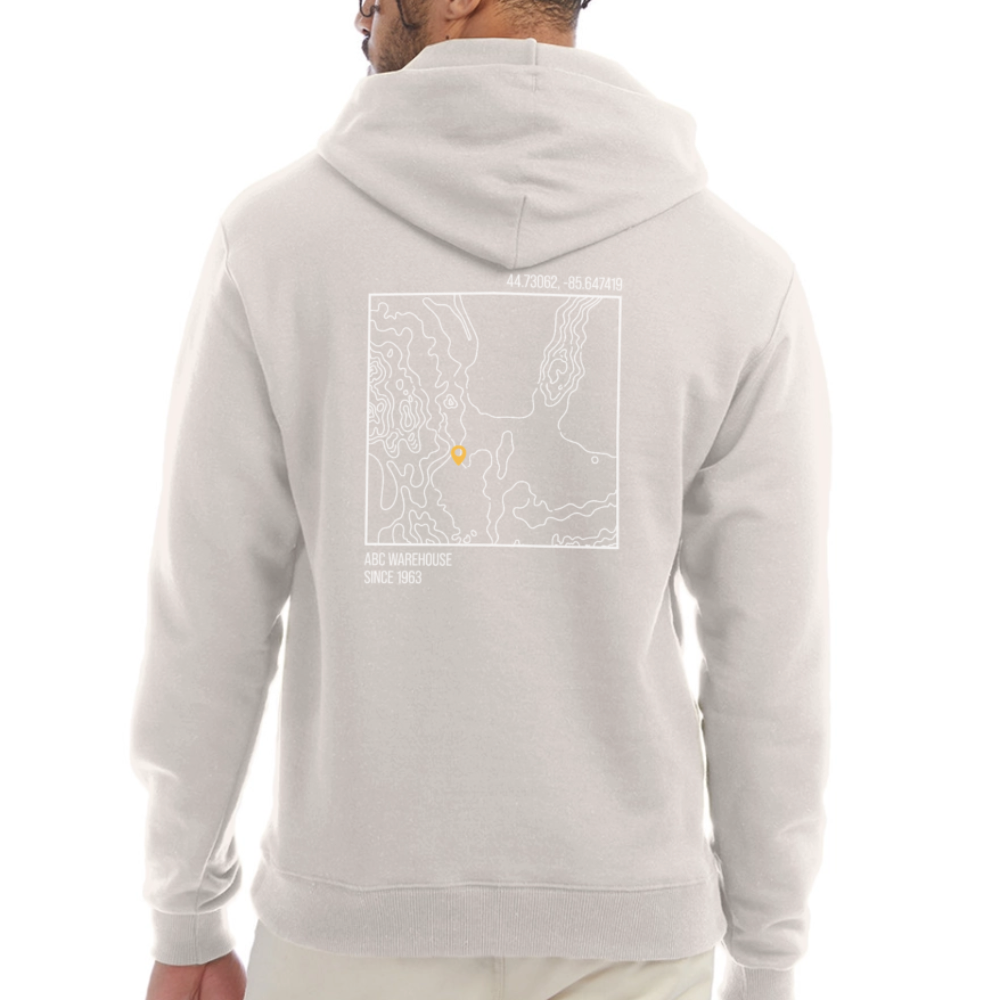 Champion Unisex Powerblend Hoodie - Dark Green
