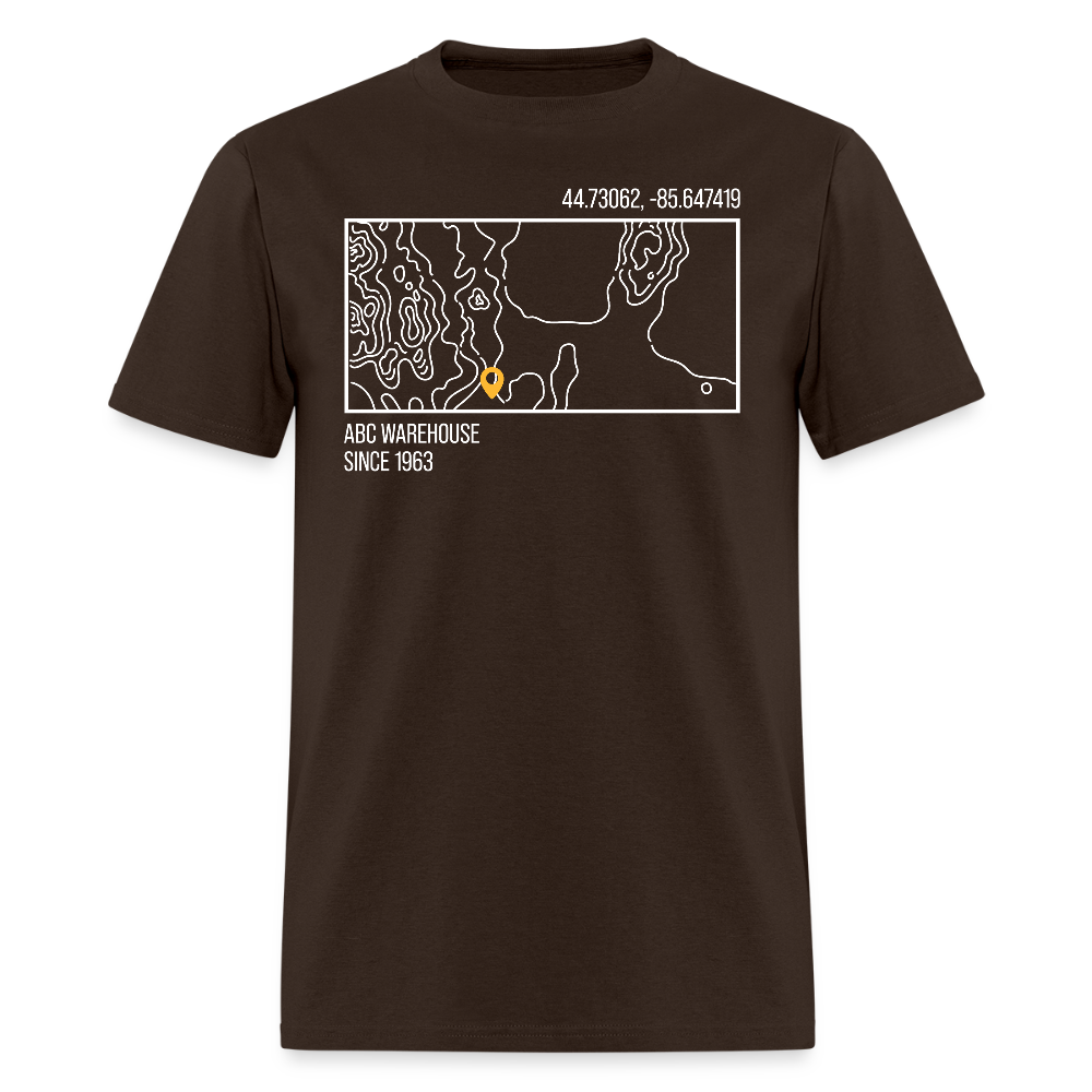 Unisex Classic T-Shirt - brown