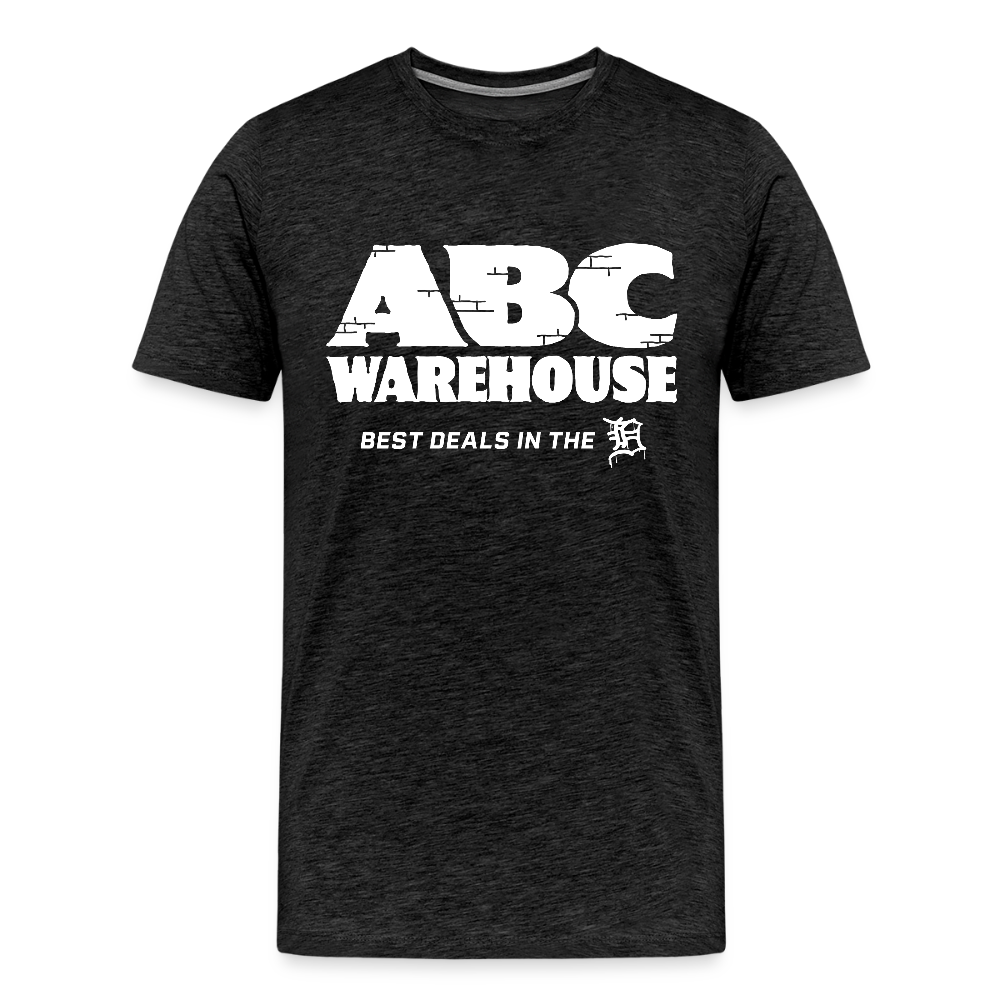 Men's Premium T-Shirt - Best Deals in the D! - charcoal grey