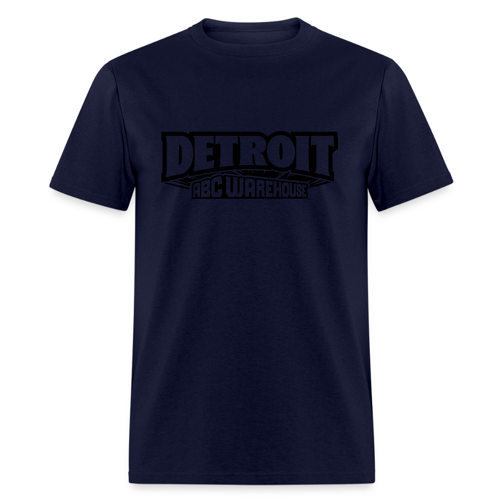 Unisex Classic T-Shirt - navy