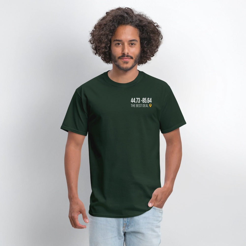 Unisex Classic T-Shirt - forest green