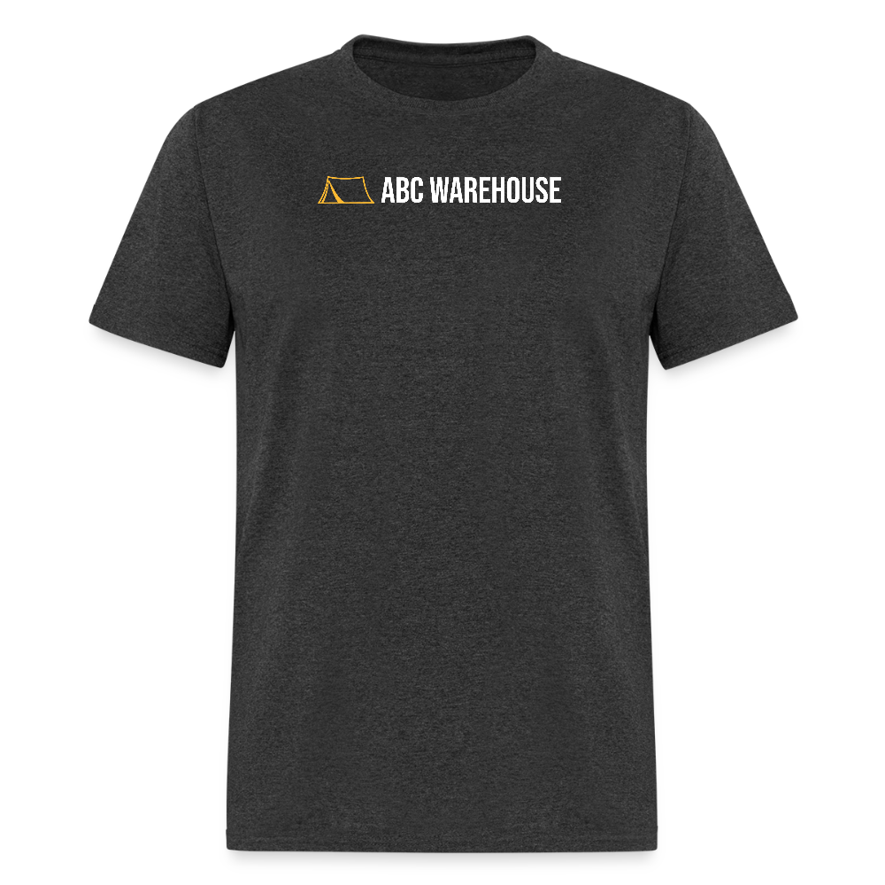 Unisex Classic T-Shirt - heather black