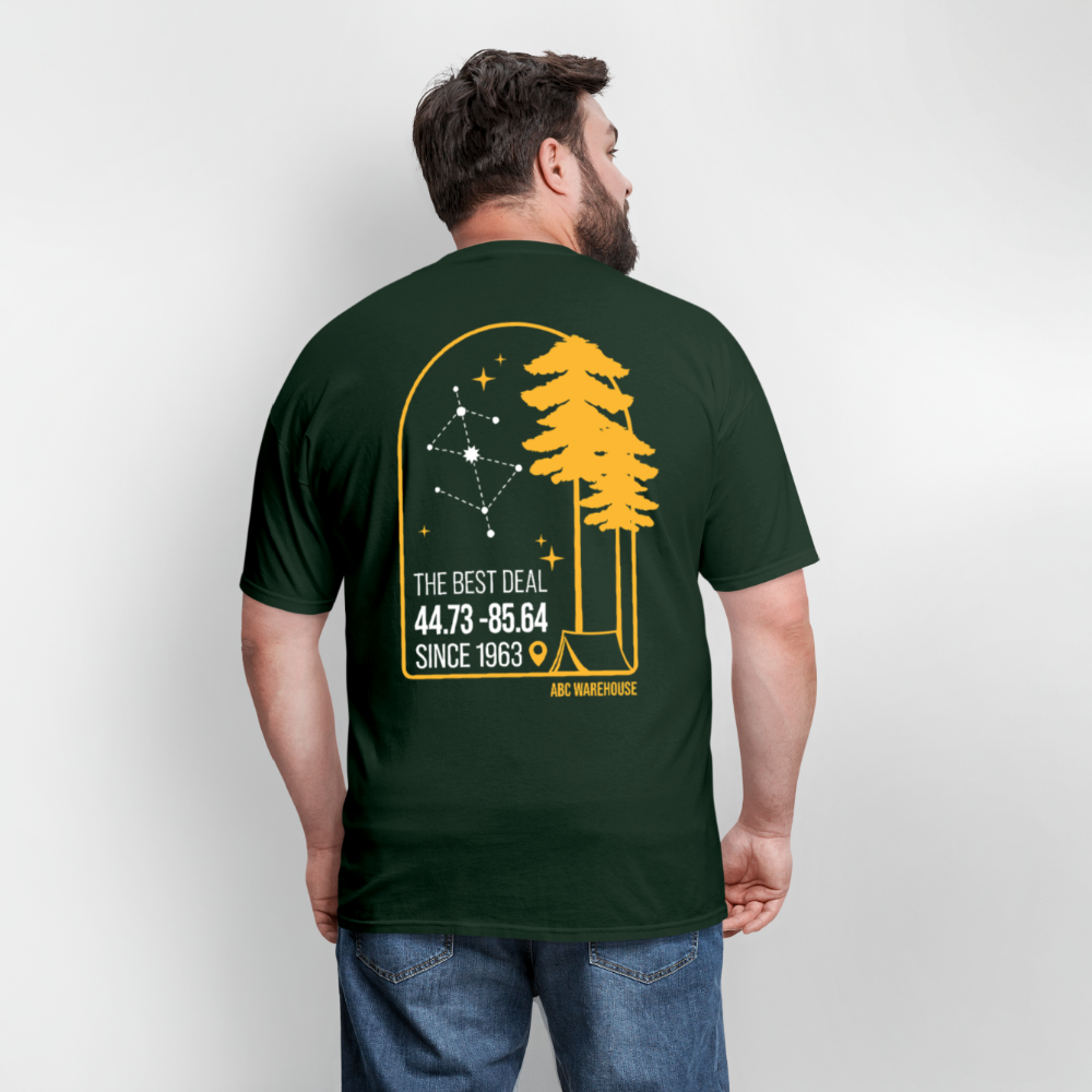 Unisex Classic T-Shirt - forest green