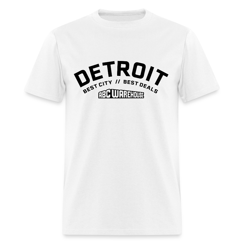 Unisex Classic T-Shirt - white