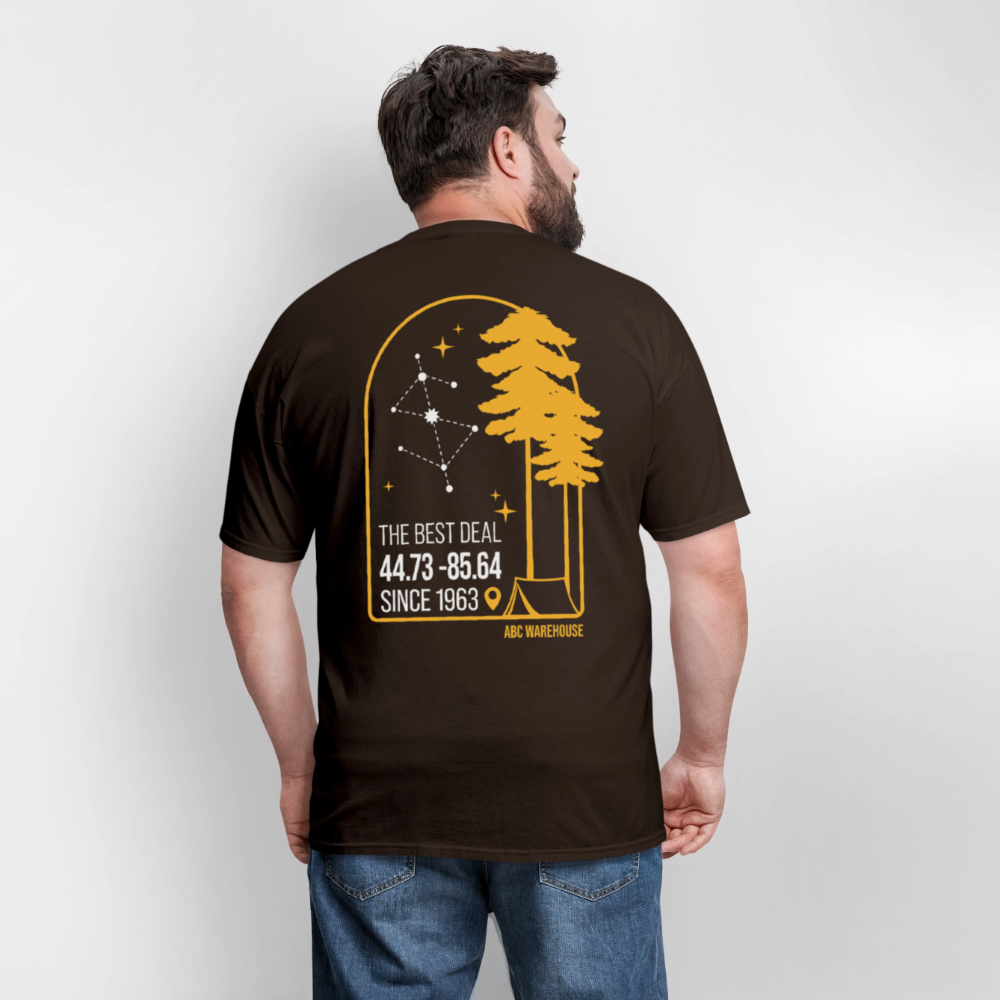 Unisex Classic T-Shirt - brown