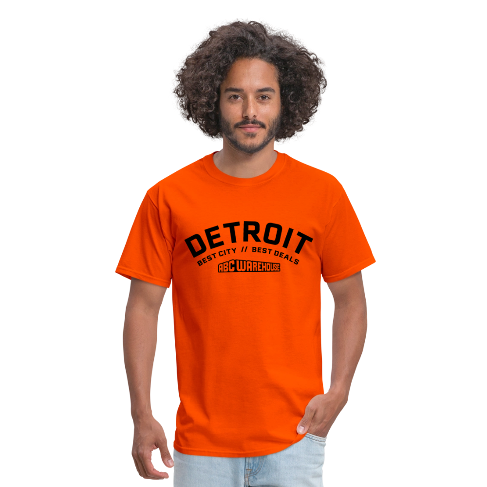 Unisex Classic T-Shirt - orange