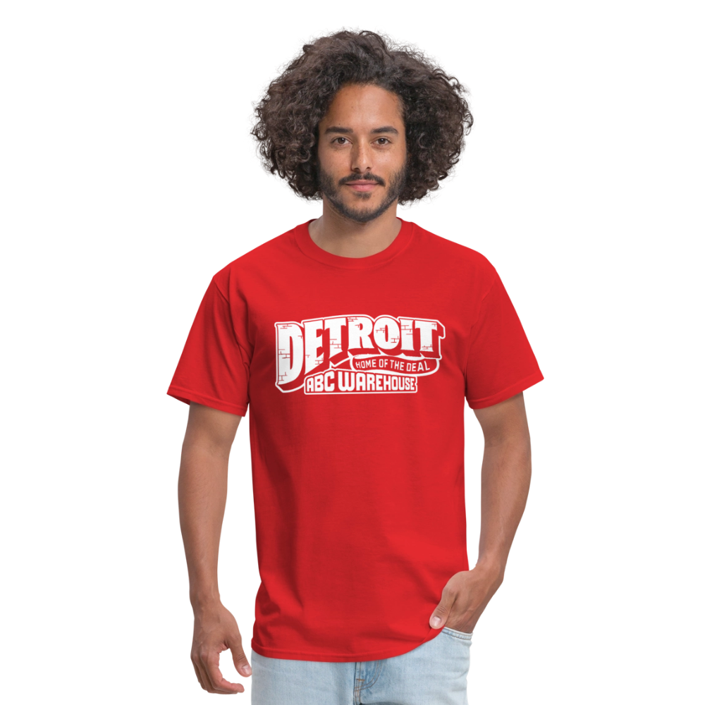 Unisex Classic T-Shirt - red