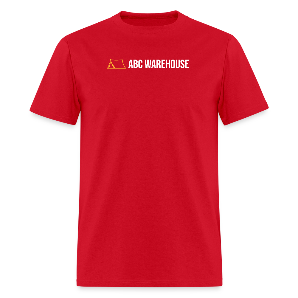 Unisex Classic T-Shirt - red