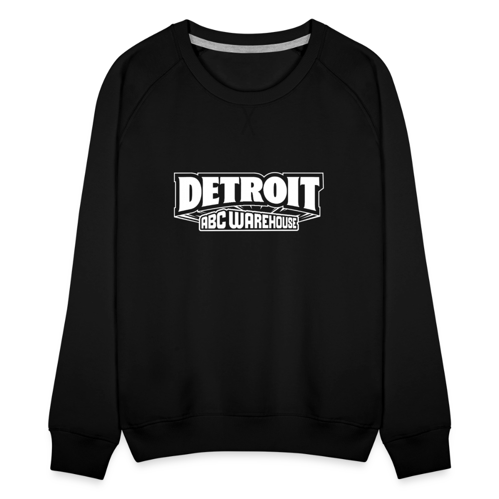 Women’s Premium Sweatshirt - black