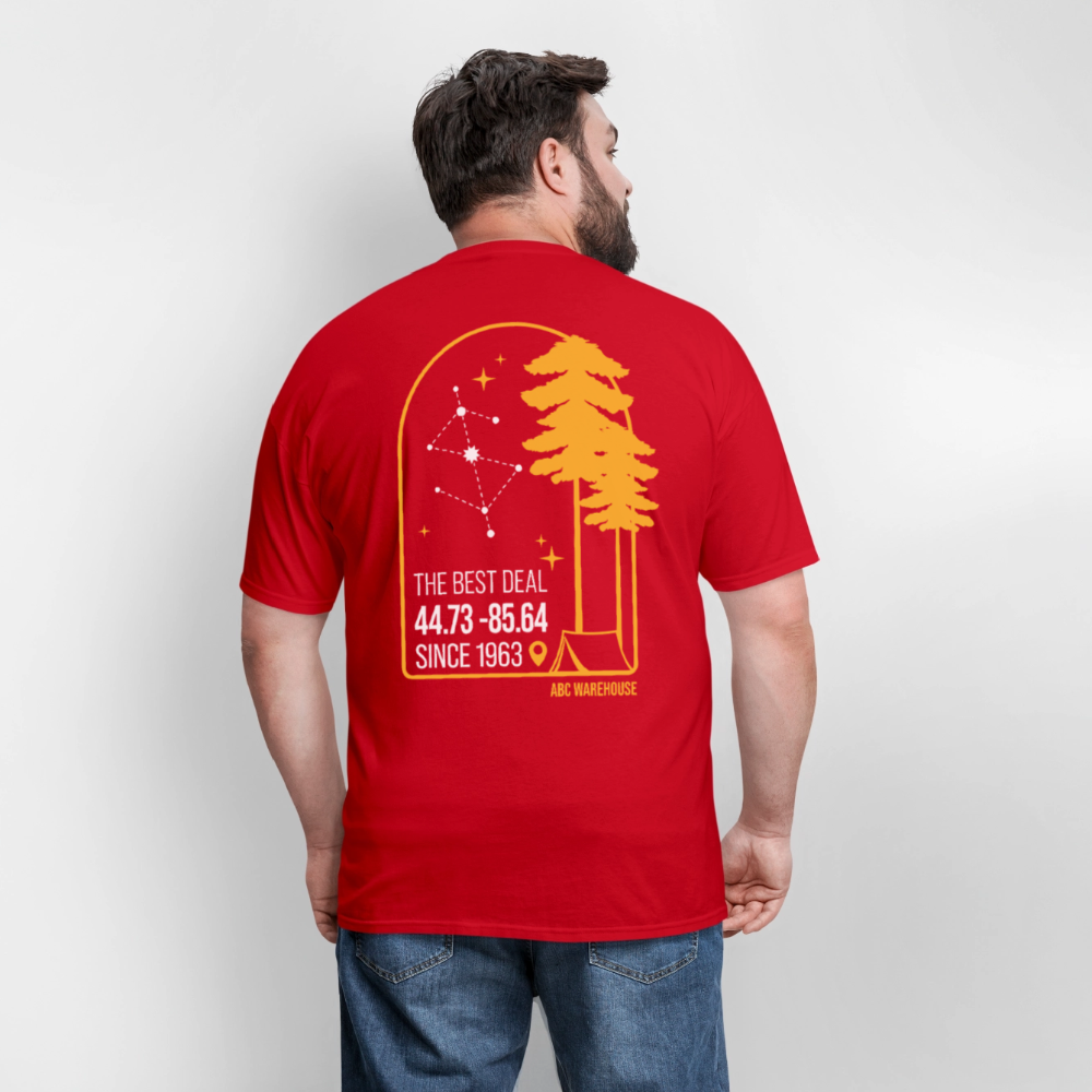 Unisex Classic T-Shirt - red