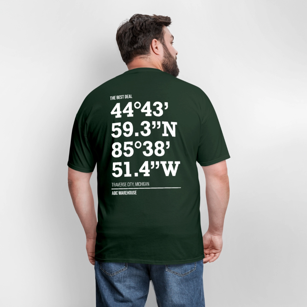 Unisex Classic T-Shirt - forest green