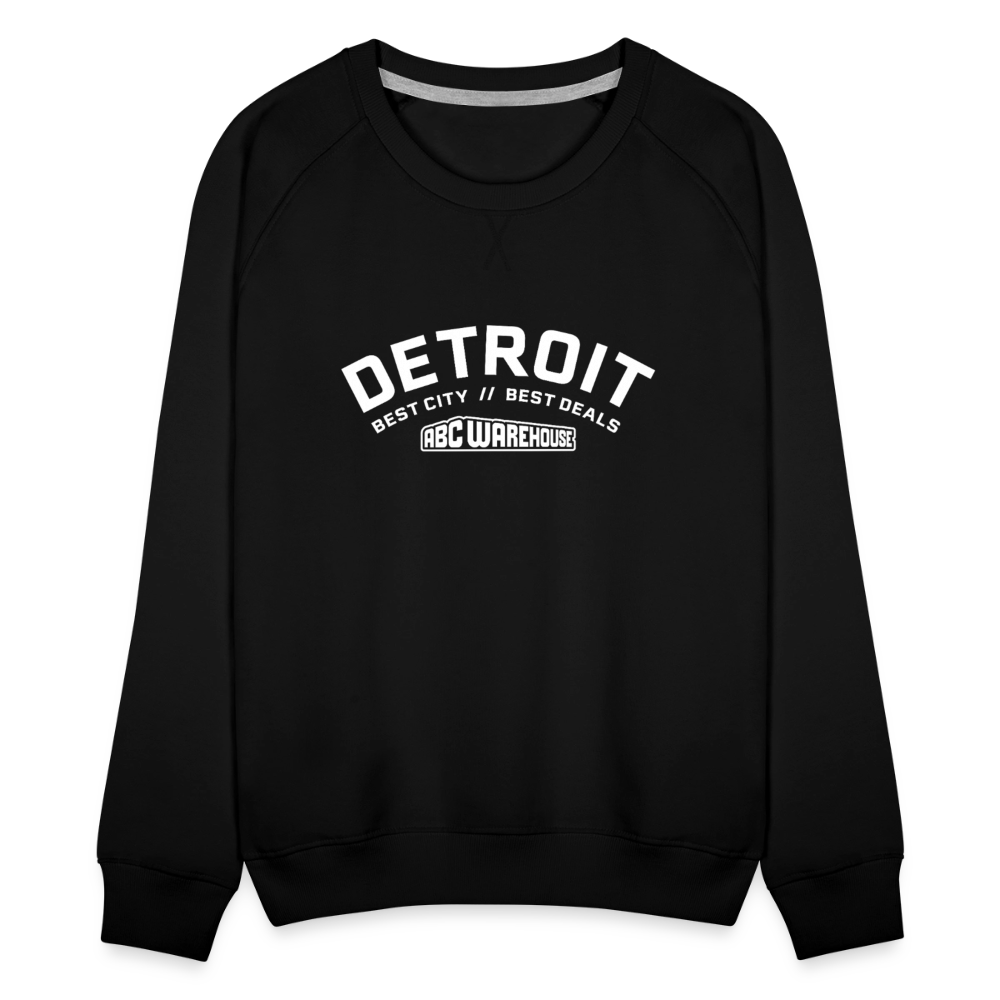 Women’s Premium Sweatshirt - black