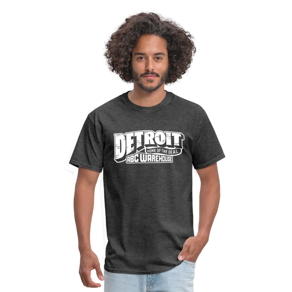 Unisex Classic T-Shirt - heather black