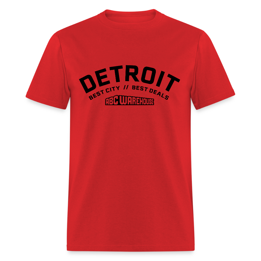 Unisex Classic T-Shirt - red