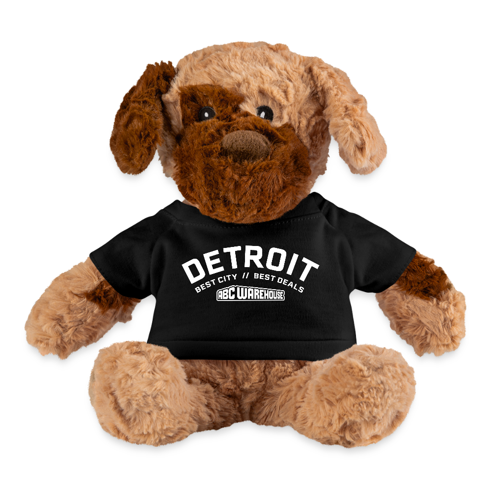 Dog Plushie - Best City Best Deals! - black