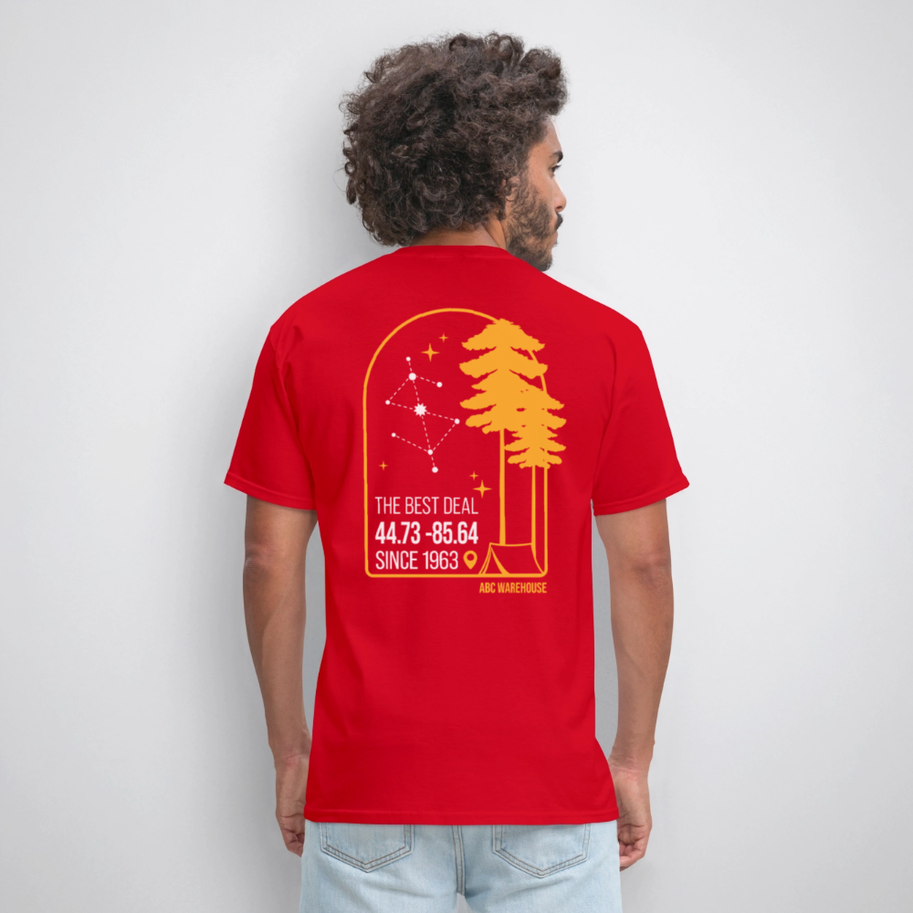 Unisex Classic T-Shirt - red