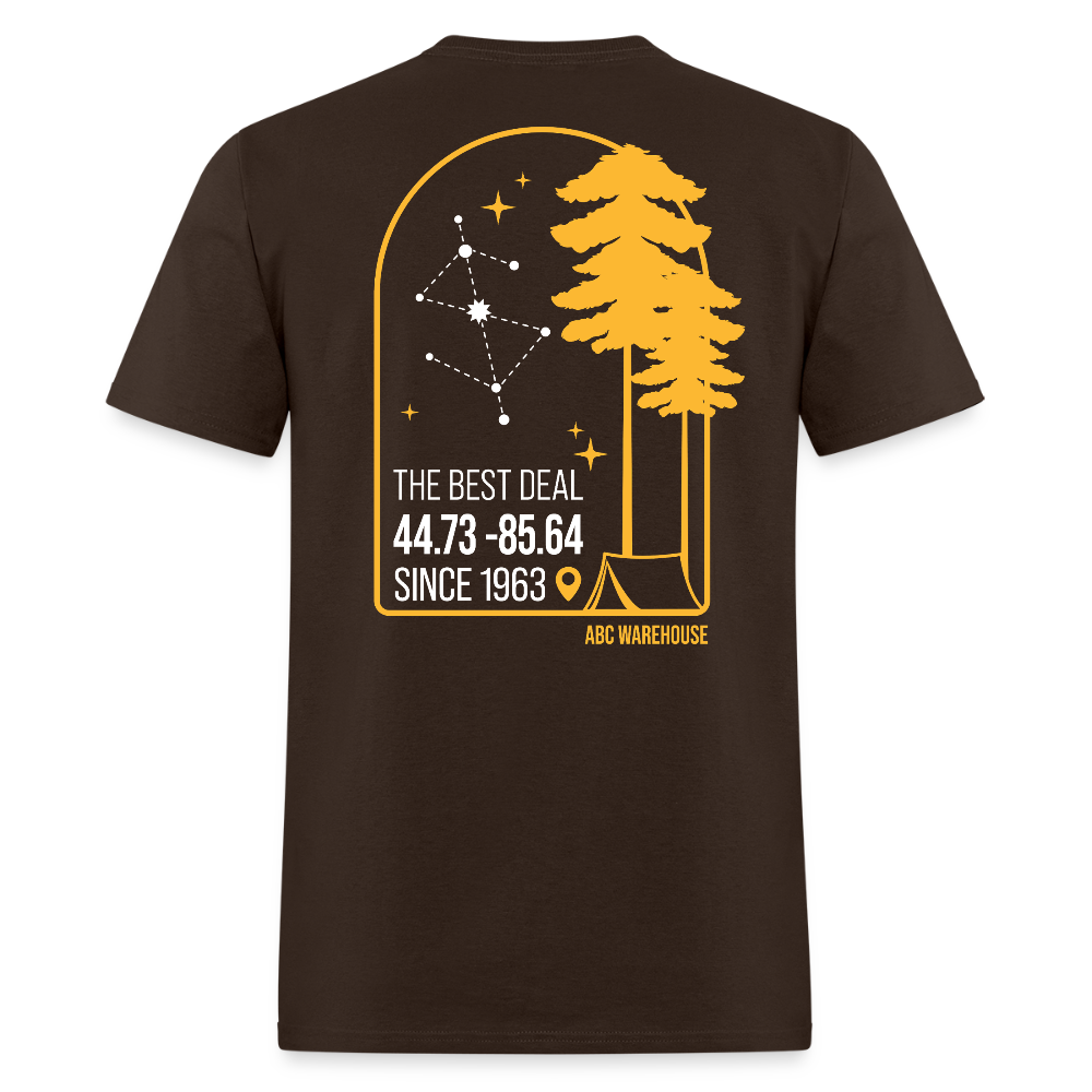 Unisex Classic T-Shirt - brown