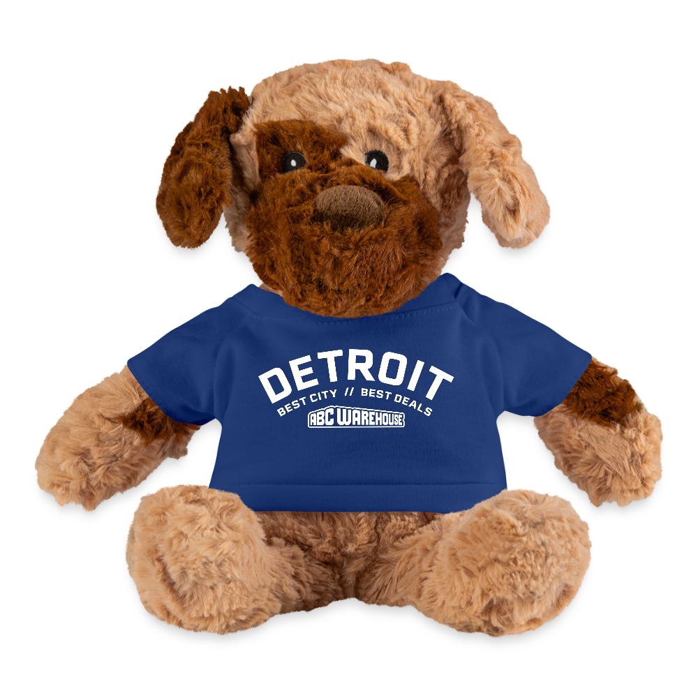Dog Plushie - Best City Best Deals! - royal blue