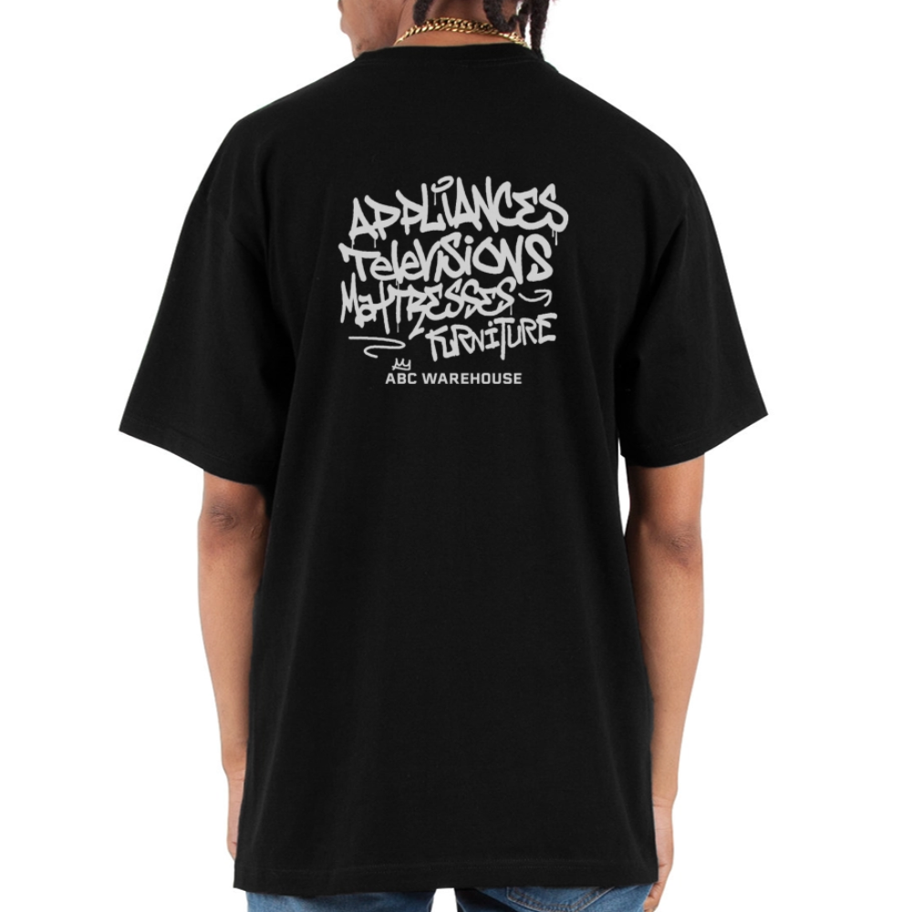 Oversized Heavyweight T-Shirt - Best Deal - black