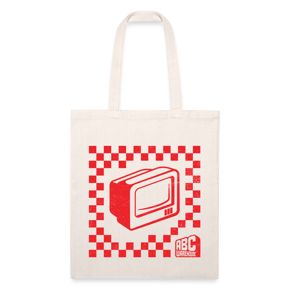 Recycled Tote Bag - natural