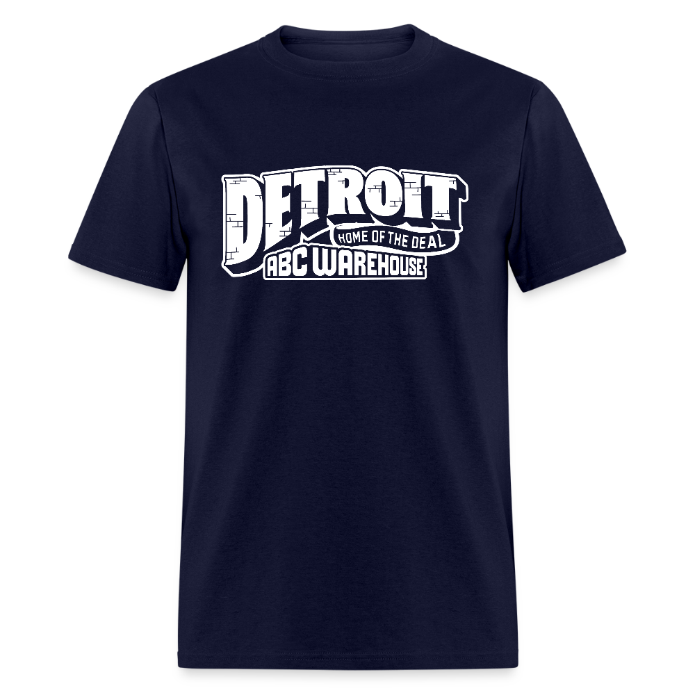 Unisex Classic T-Shirt - navy