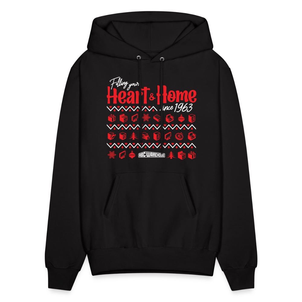 ABC Warehouse Presents: Cozy Up for a Cause! - black