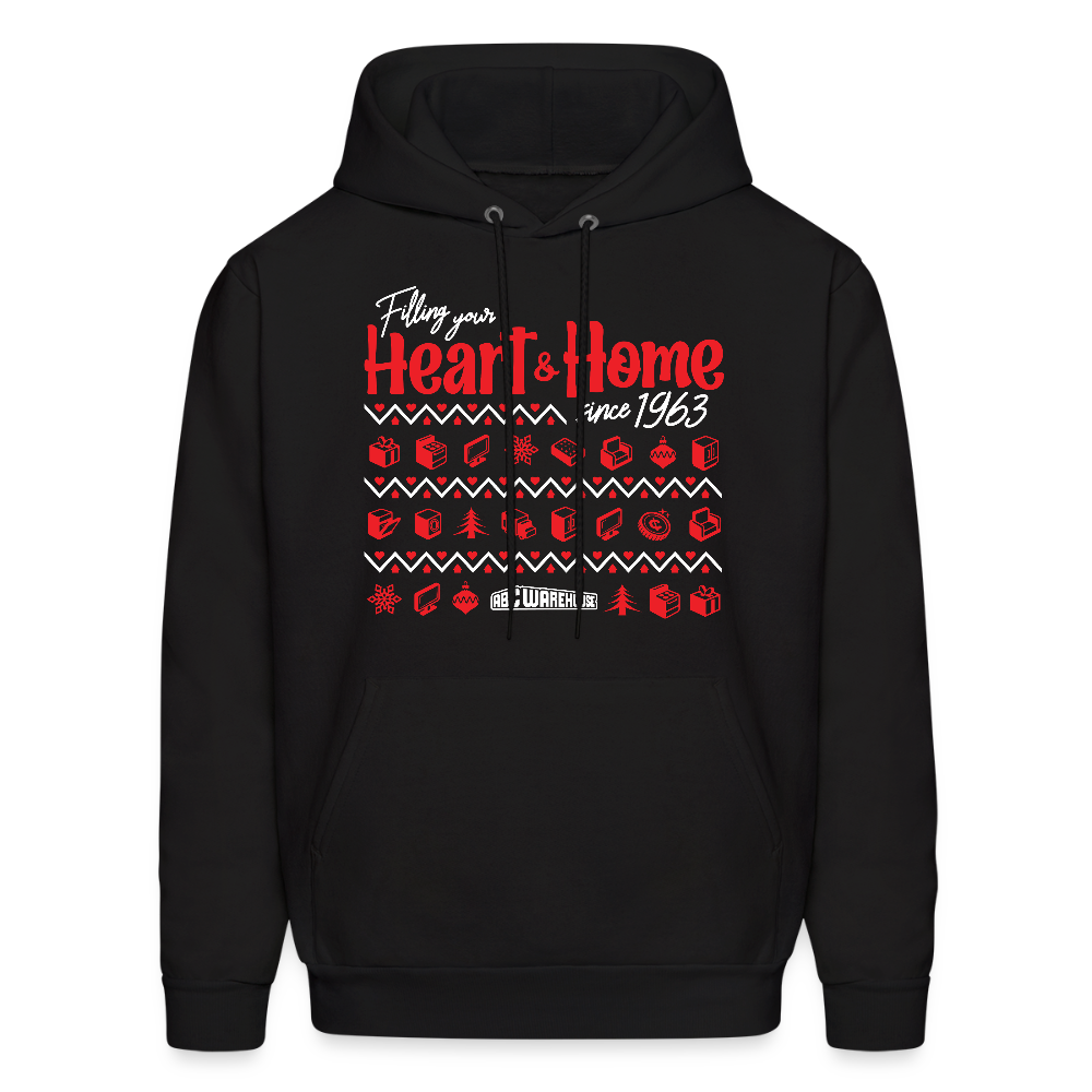 ABC Warehouse Presents: Cozy Up for a Cause! - black