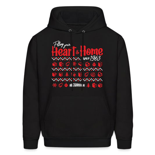 ABC Warehouse Presents: Cozy Up for a Cause! - black