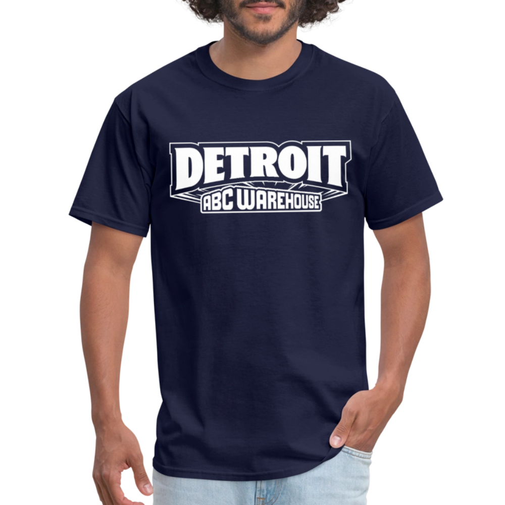 Unisex Classic T-Shirt - navy