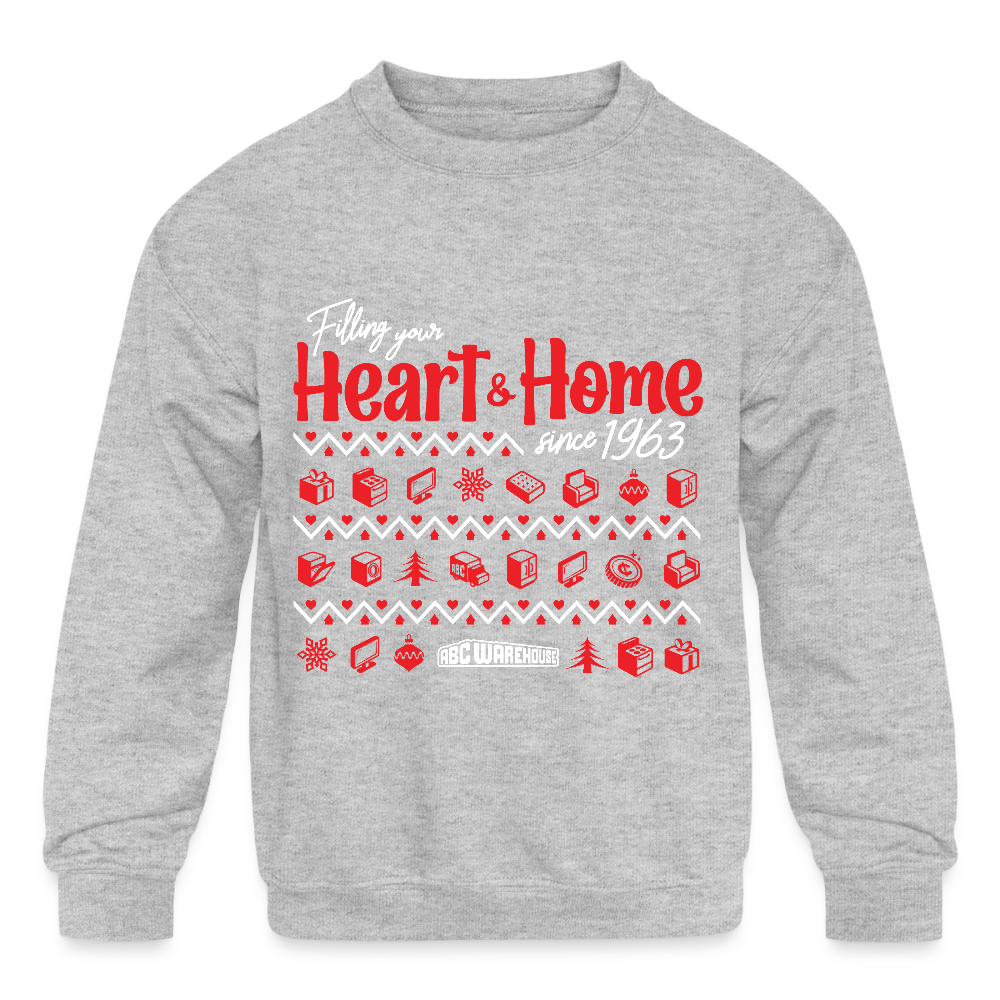 ABC Warehouse Presents: Cozy Up for a Cause! - heather gray