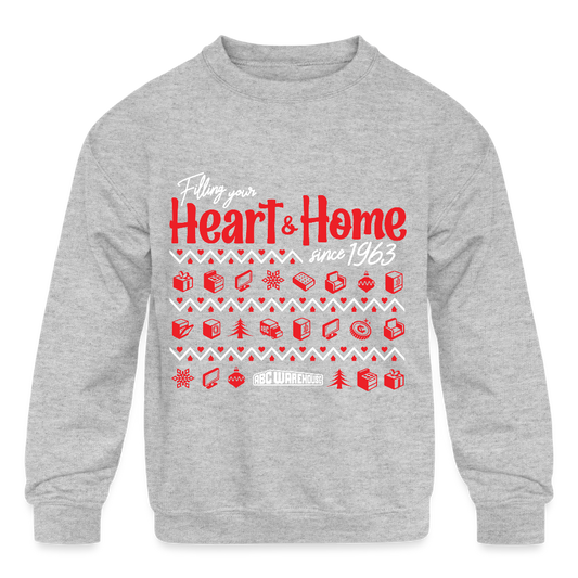 ABC Warehouse Presents: Cozy Up for a Cause! - heather gray