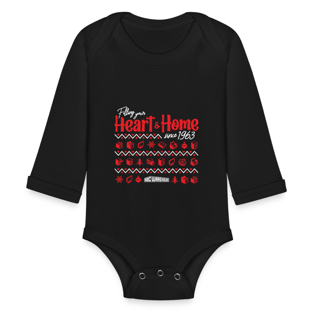 ABC Warehouse Presents: Cozy Up for a Cause! - black