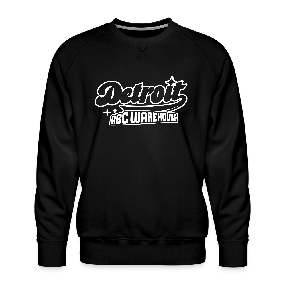 Men’s Premium Sweatshirt - black