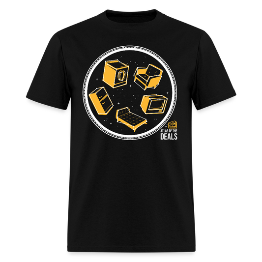 Unisex Classic T-Shirt - black