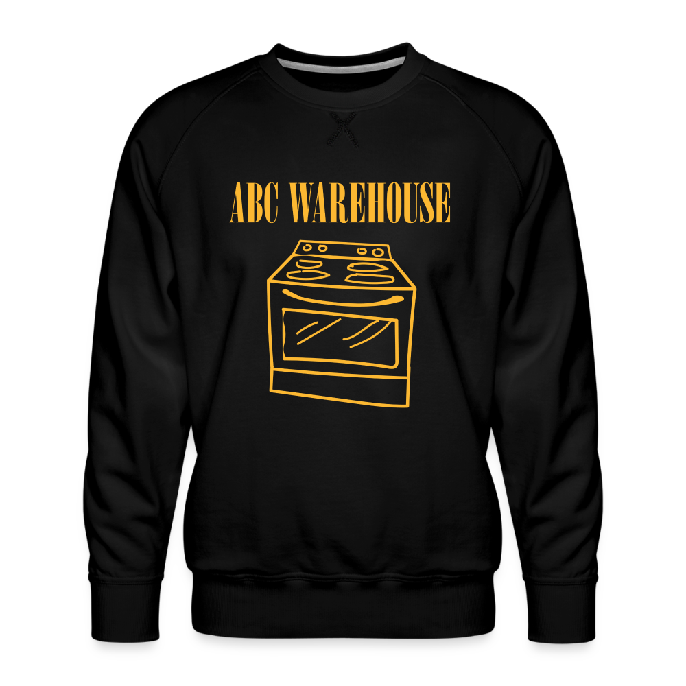 Men’s Premium Sweatshirt - black