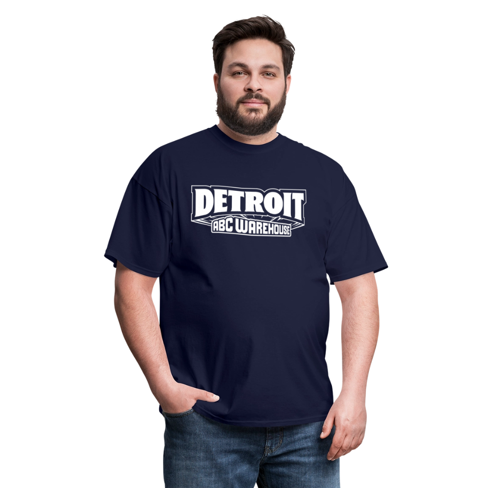 Unisex Classic T-Shirt - navy