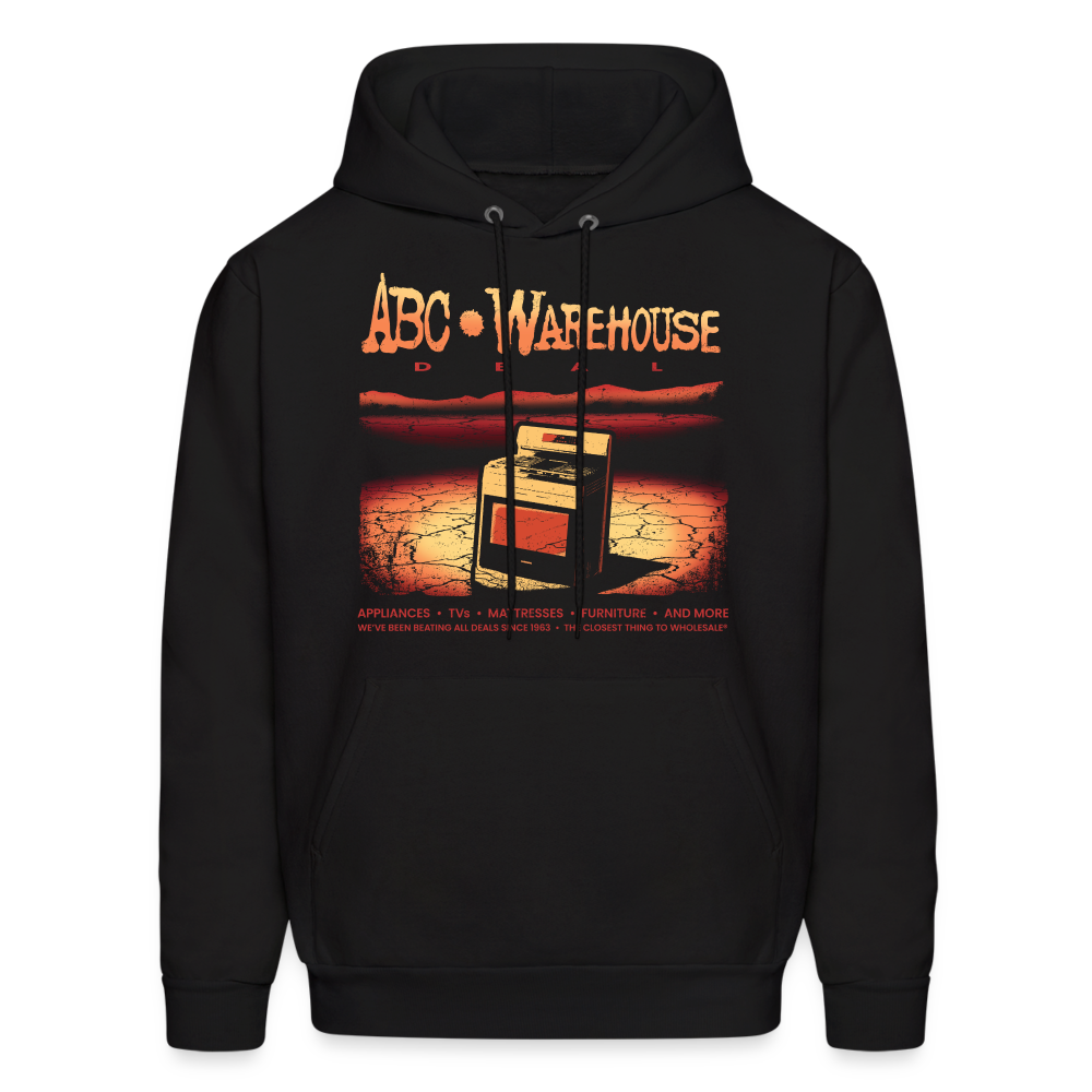 Men's Hoodie - black