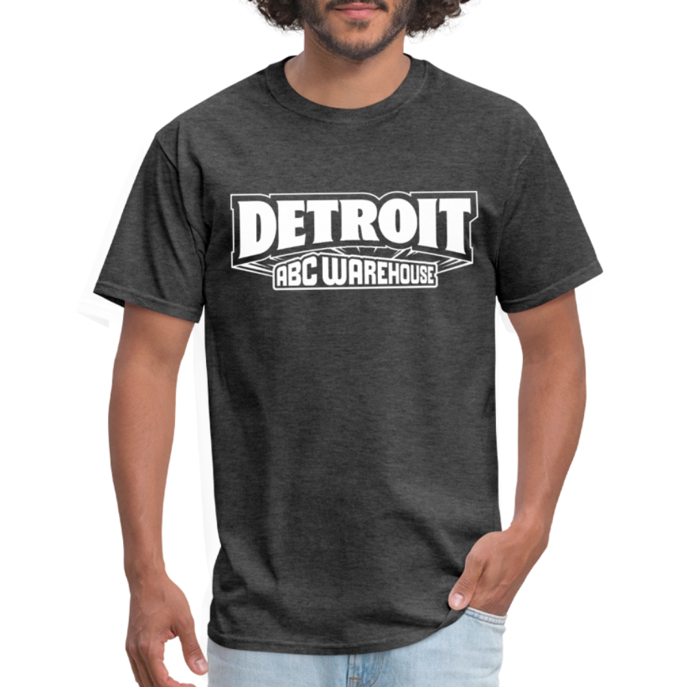 Unisex Classic T-Shirt - heather black