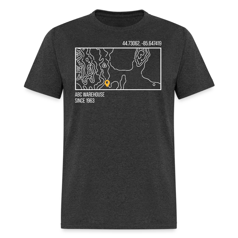Unisex Classic T-Shirt - heather black