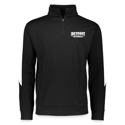 Augusta Sportswear Adult Medalist 2.0 Pullover - black/white
