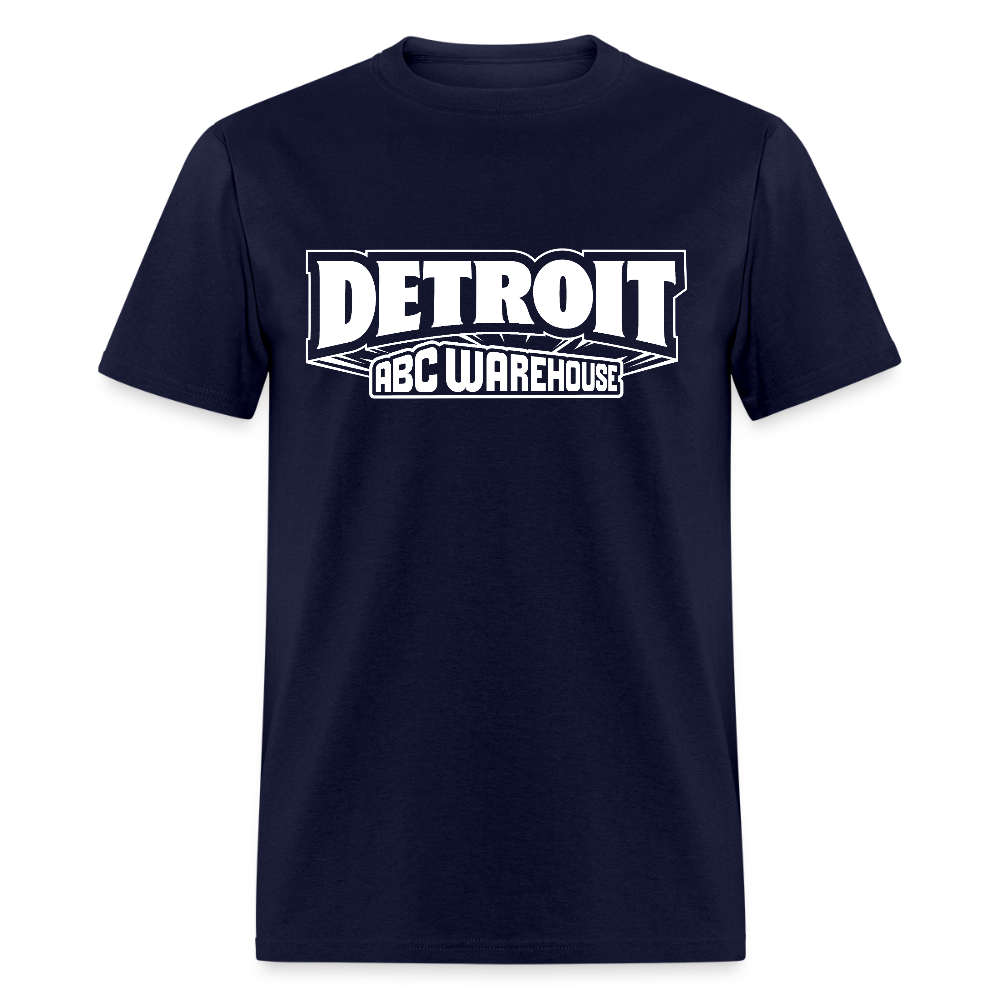Unisex Classic T-Shirt - navy