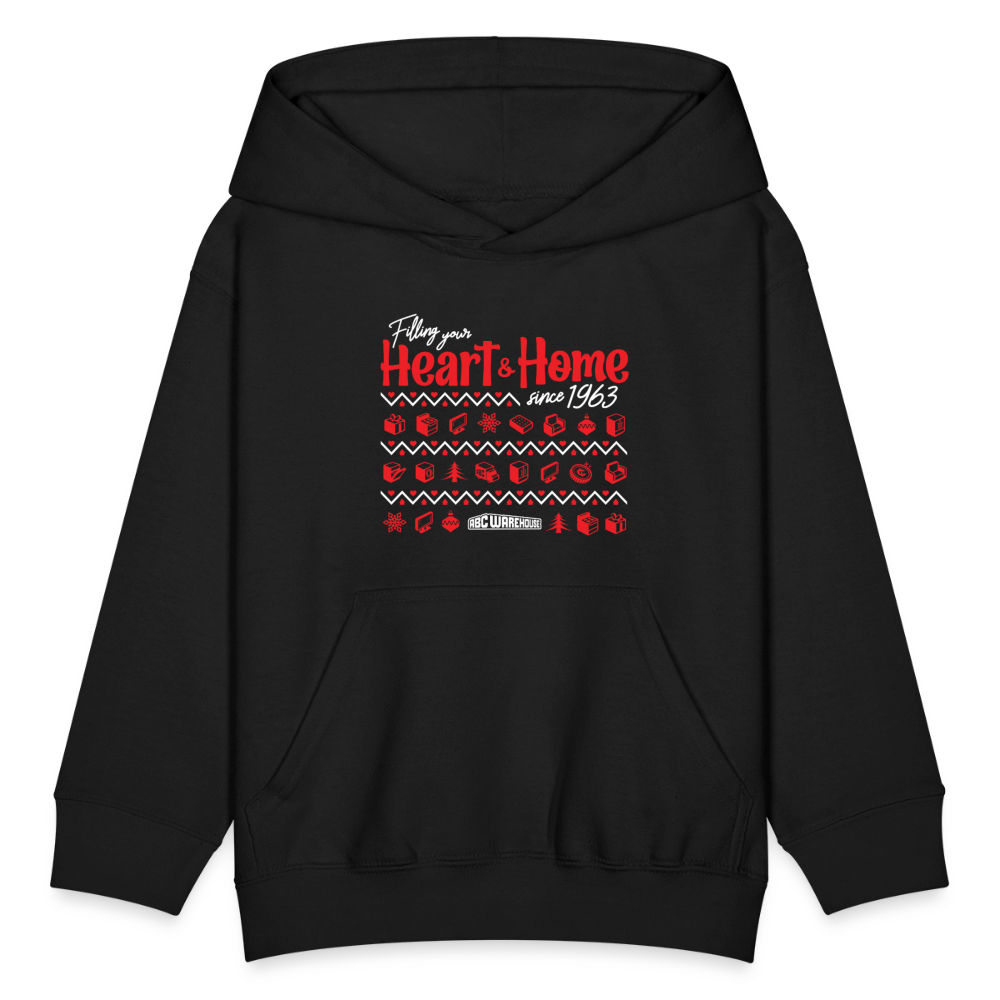 ABC Warehouse Presents: Cozy Up for a Cause! - black