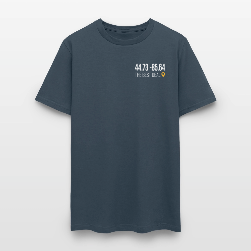 Unisex Classic T-Shirt -  blue dusk
