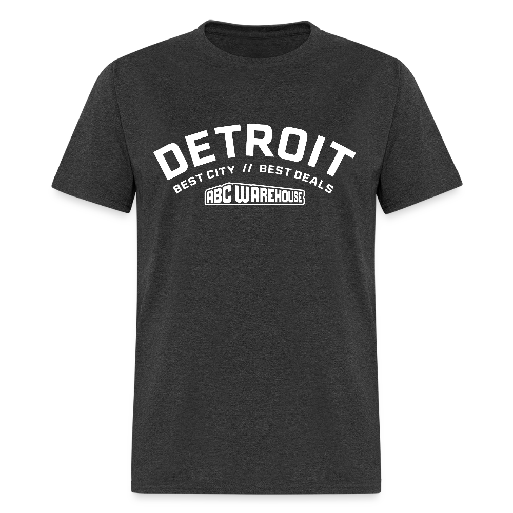 Unisex Classic T-Shirt - heather black
