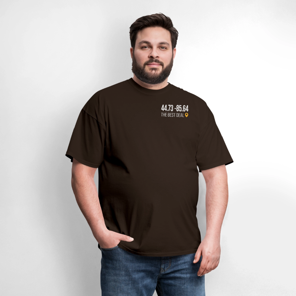 Unisex Classic T-Shirt - brown