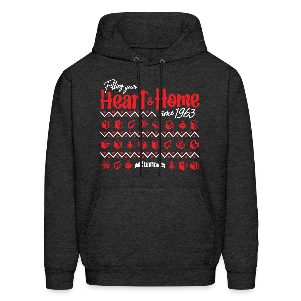 ABC Warehouse Presents: Cozy Up for a Cause! - charcoal grey