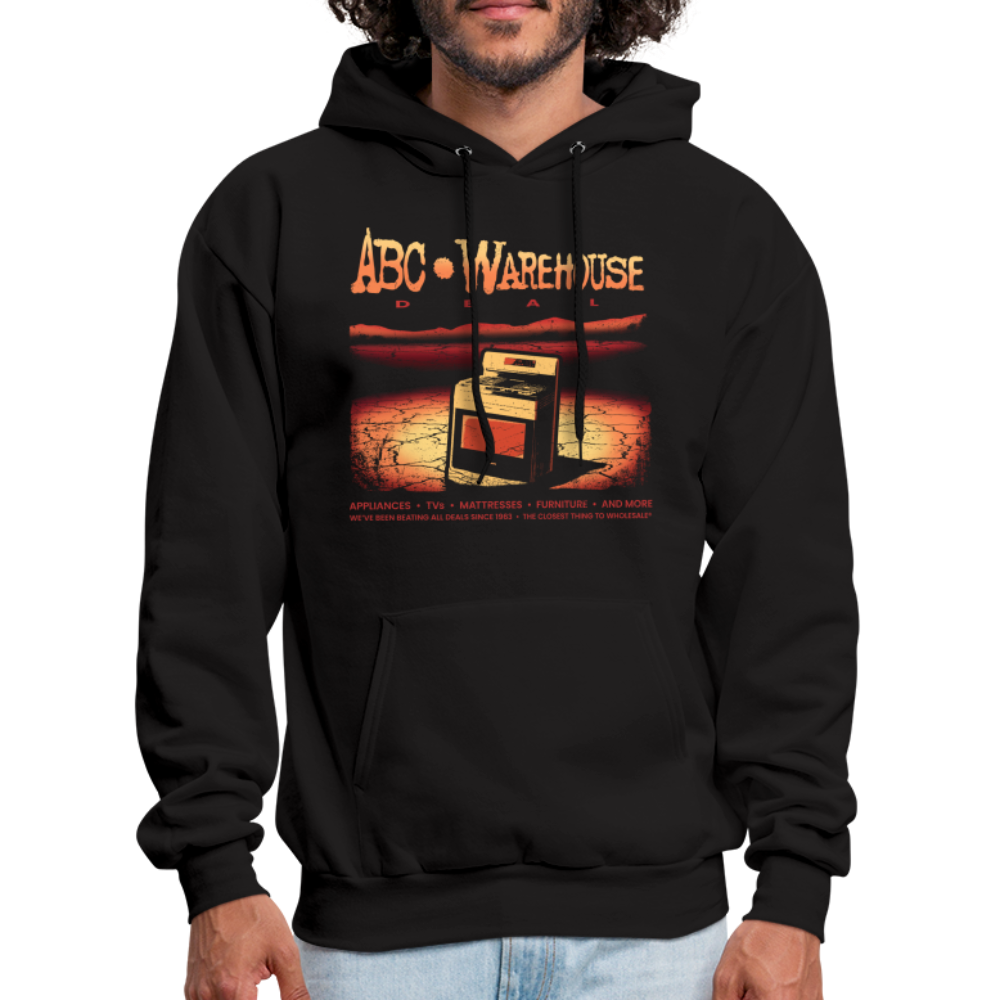 Men's Hoodie - black