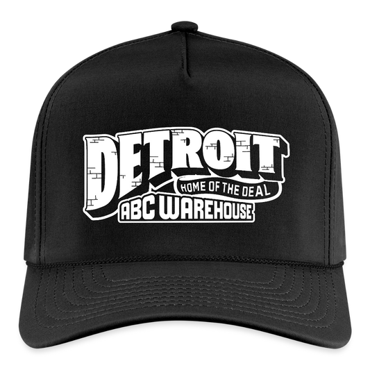 Home of the Deal Rope Cap - black/black