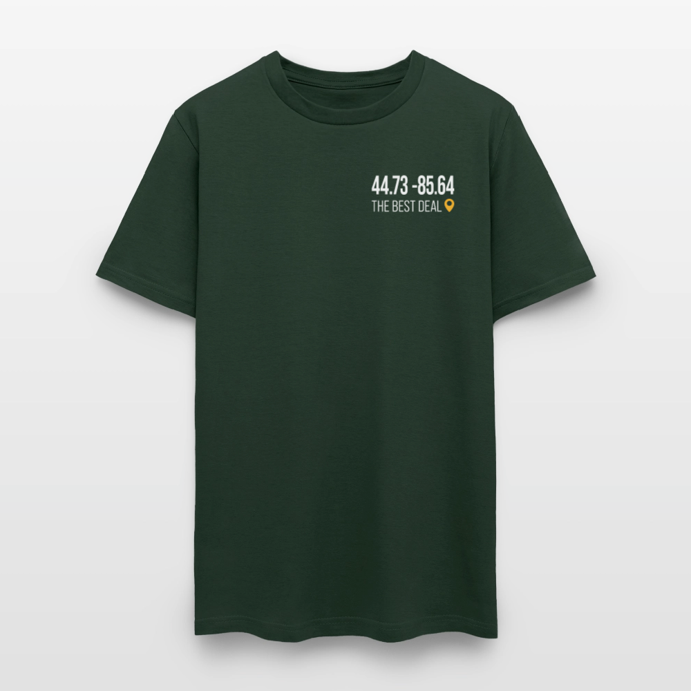 Unisex Classic T-Shirt - forest green